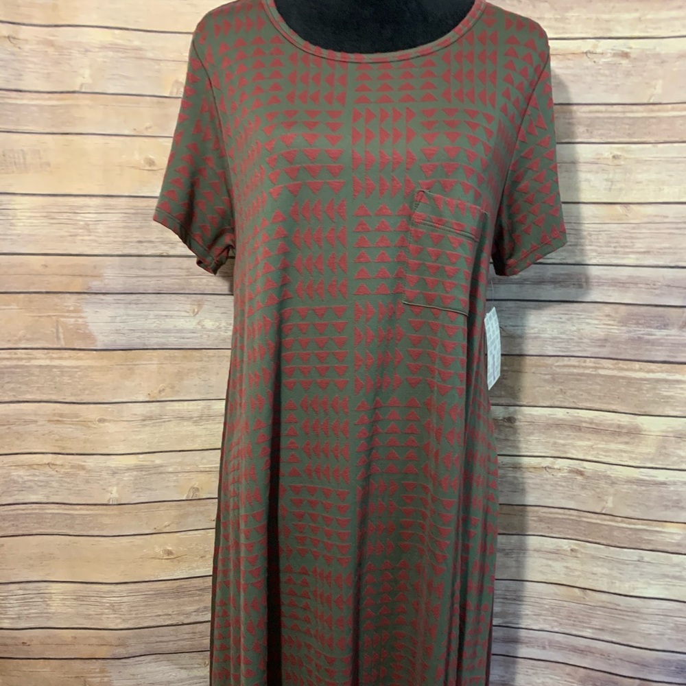Lularoe Carly